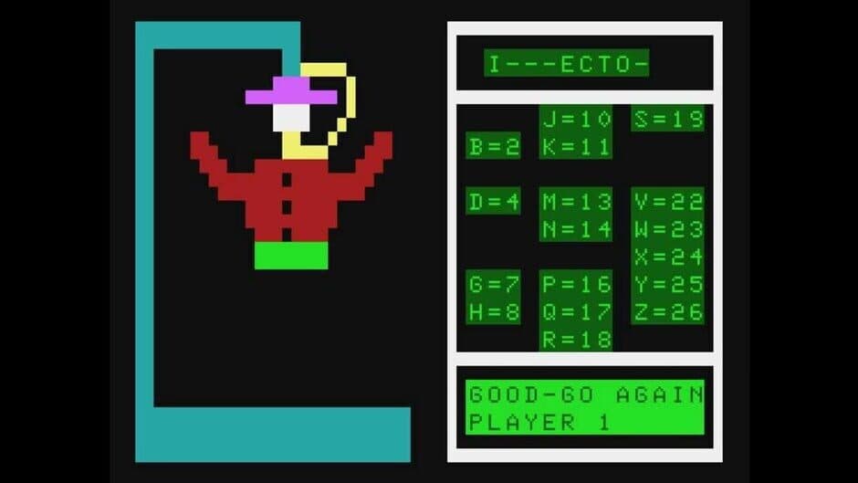 Скриншот 1 из Hangman