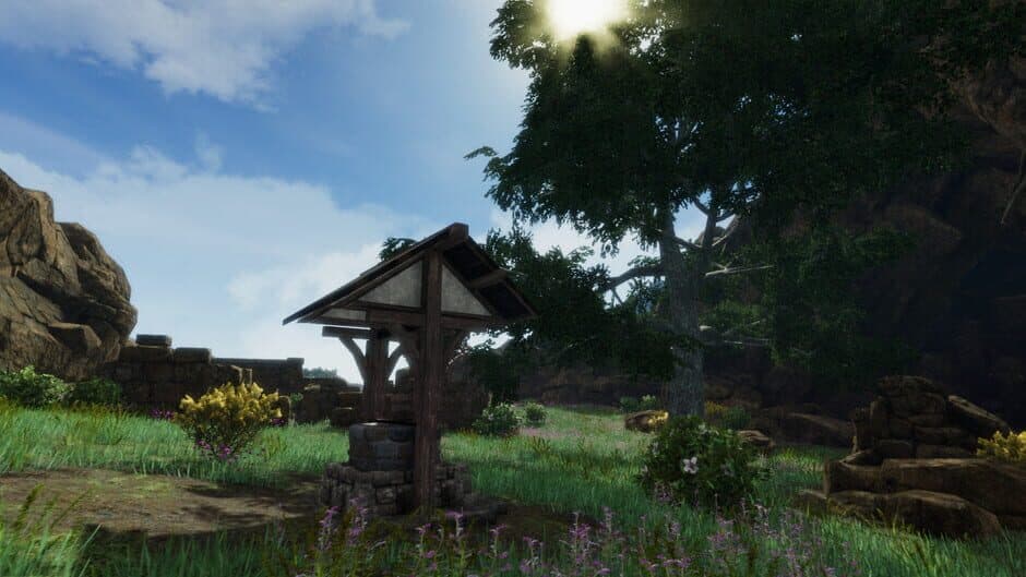 Скриншот 1 из Wellspring: Altar of Roots