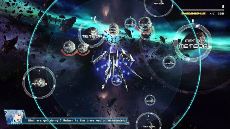Скриншот 4 из Astebreed