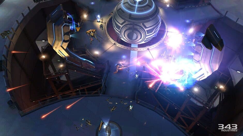 Скриншот 2 из Halo: Spartan Strike