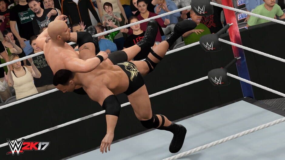 Скриншот 10 из WWE 2K17