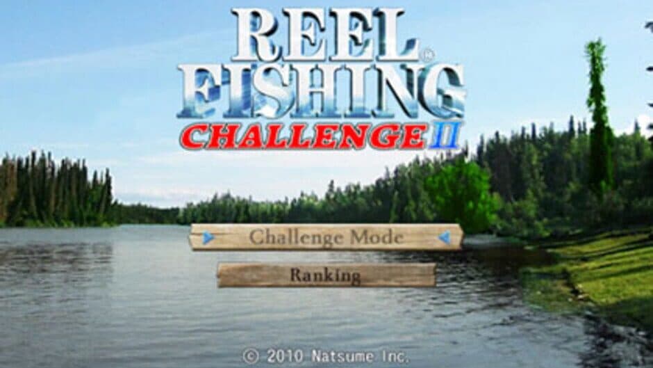 Скриншот 9 из Reel Fishing Challenge II