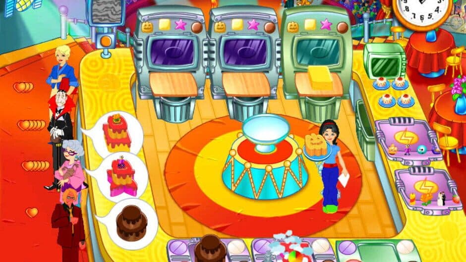 Скриншот 5 из Cake Mania