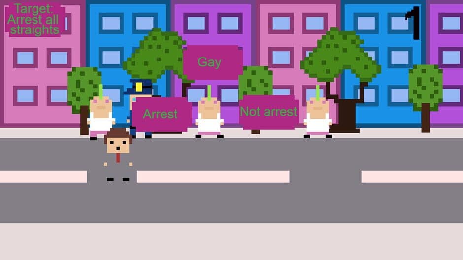 Скриншот 4 из Gay World