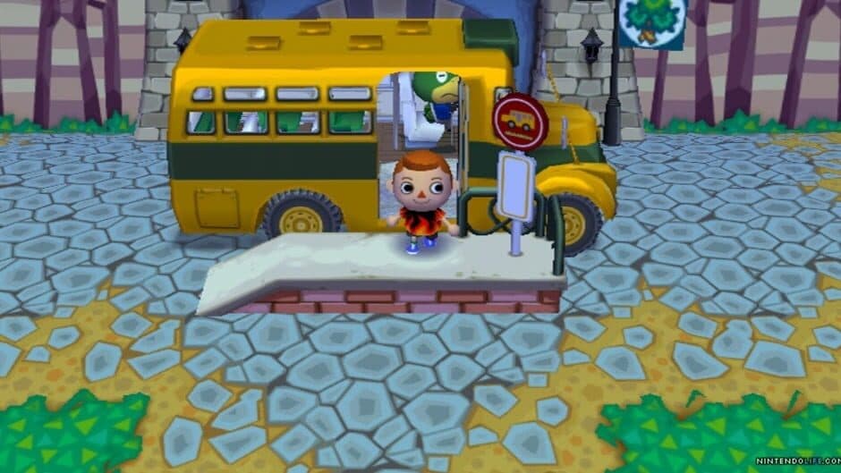 Скриншот 5 из Animal Crossing: City Folk