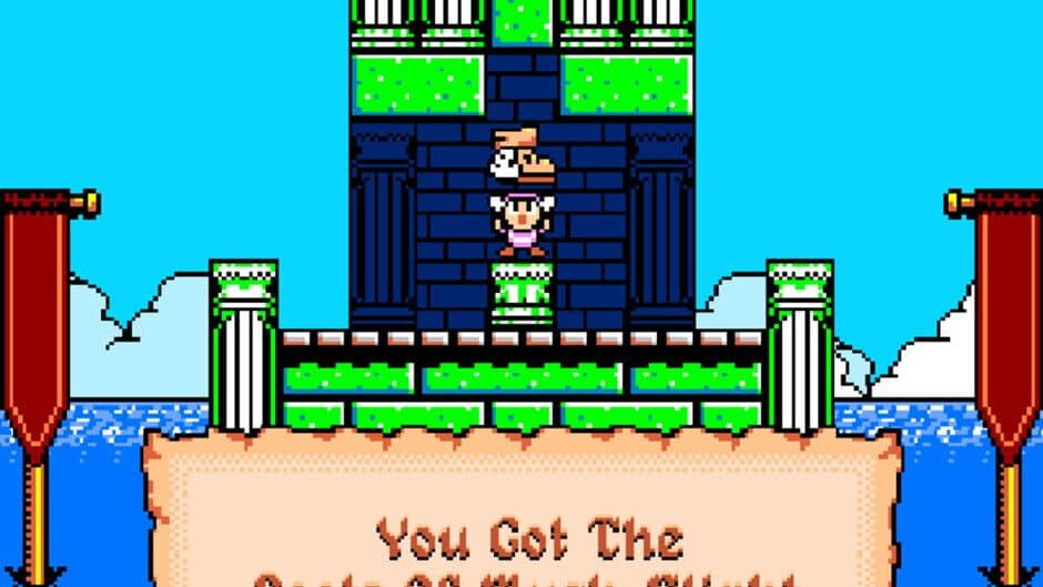 Скриншот 3 из Adventure in the Tower of Flight