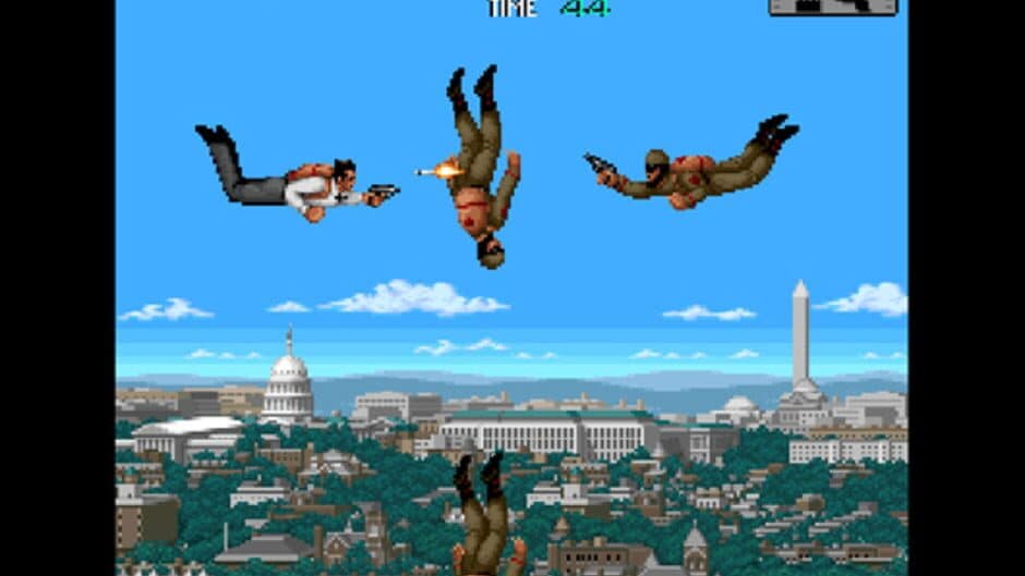 Скриншот 2 из Data East Arcade Classics