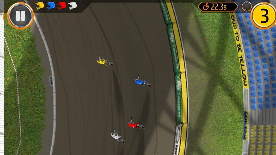 Скриншот 2 из Speedway Challenge Career