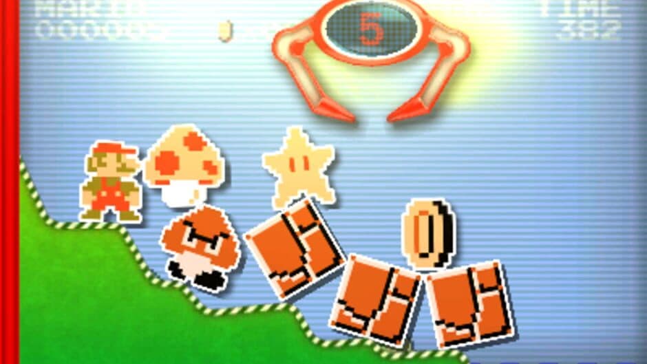 Скриншот 3 из Nintendo Badge Arcade