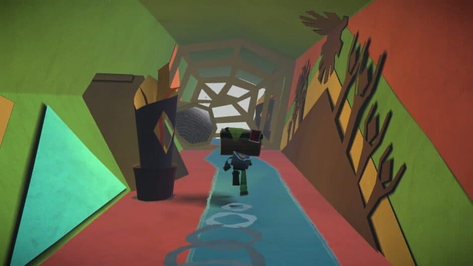 Скриншот 2 из Tearaway