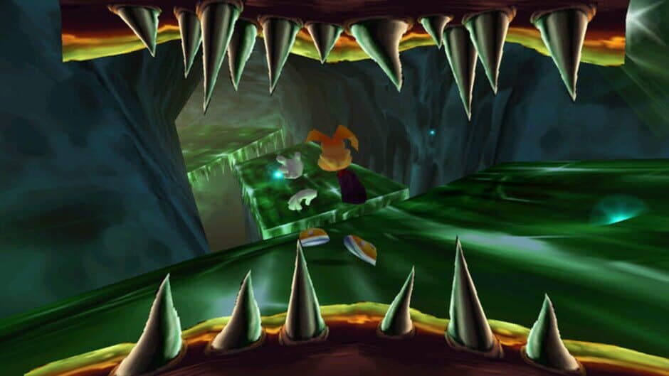 Скриншот 1 из Rayman 2: The Great Escape