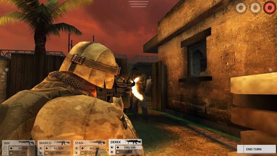 Скриншот 1 из Arma Tactics THD