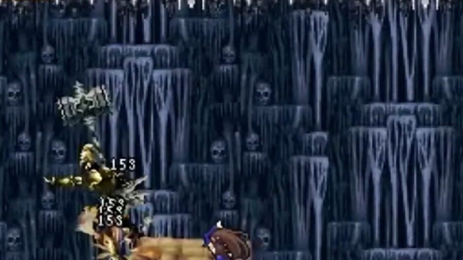 Скриншот 5 из Castlevania: Order of Ecclesia