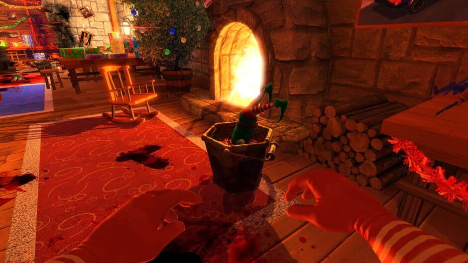 Скриншот 4 из Viscera Cleanup Detail: Santa's Rampage