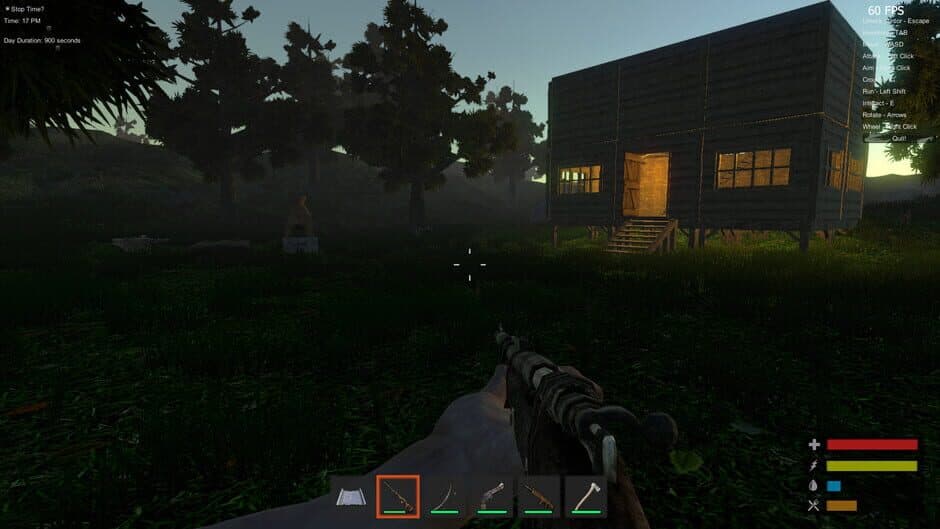 Скриншот 1 из Woodlands