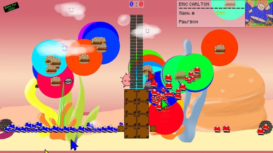 Скриншот 2 из Sea of Fatness