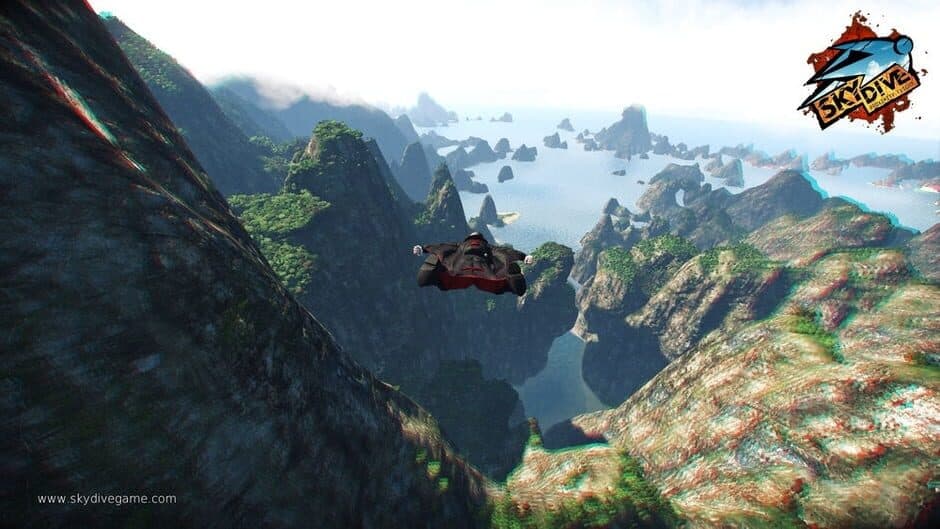 Скриншот 4 из Skydive: Proximity Flight