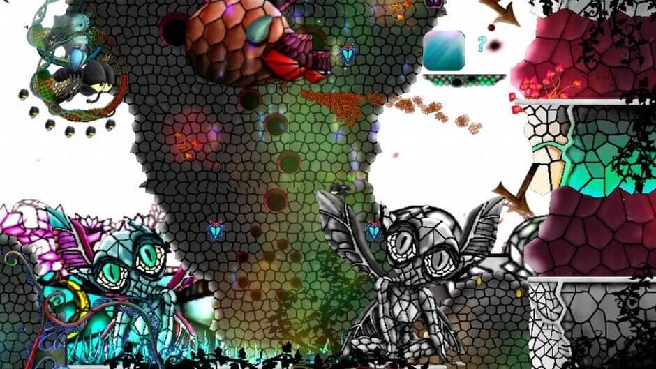 Скриншот 2 из Death and the Fly