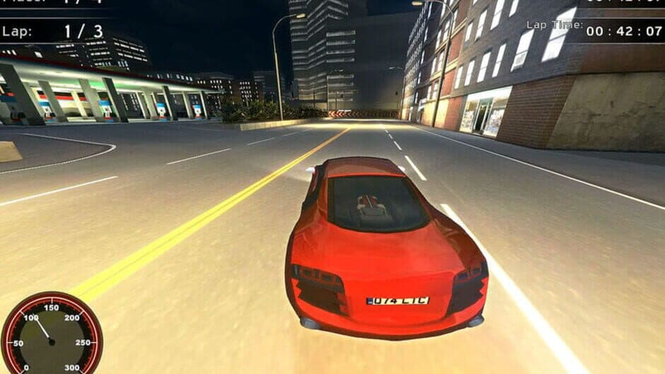 Скриншот 2 из Supercars Racing