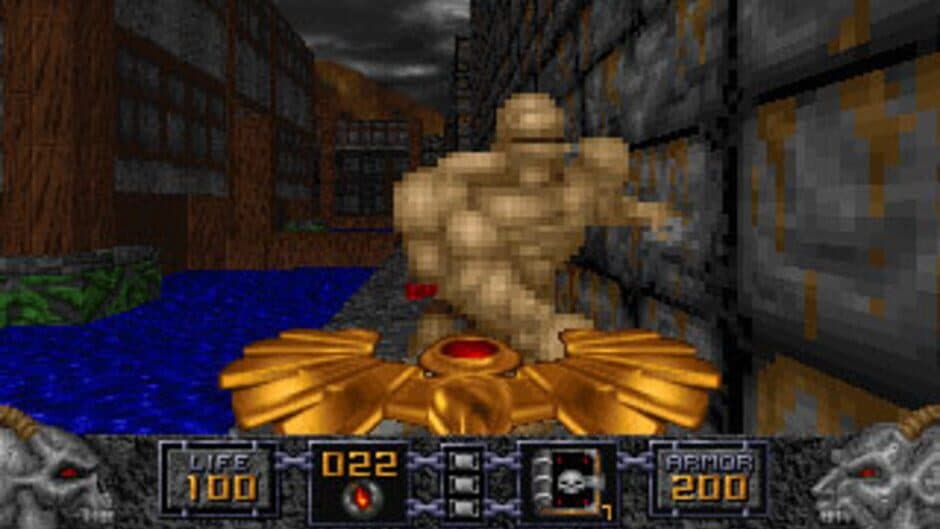 Скриншот 3 из Heretic: Shadow of the Serpent Riders