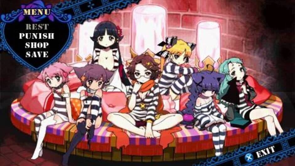 Скриншот 1 из Criminal Girls
