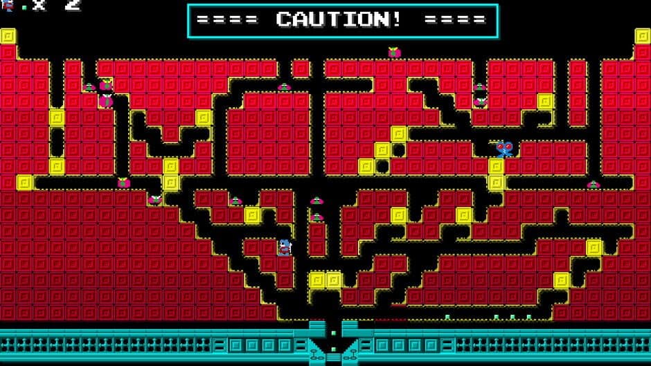 Скриншот 5 из Cosmic Cavern 3671