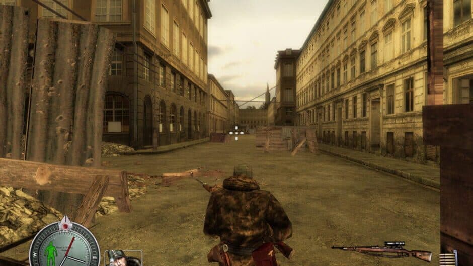 Скриншот 3 из Sniper Elite