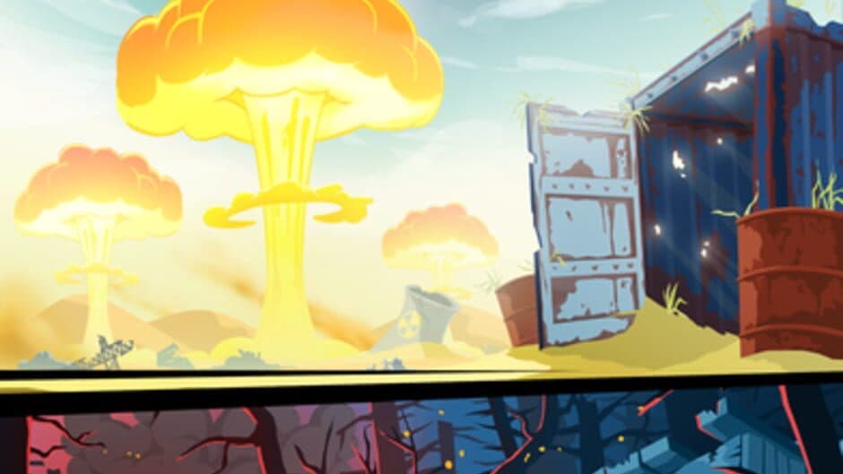 Скриншот 7 из Doomsday Clicker