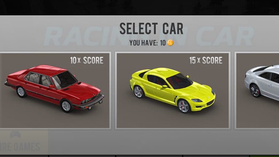 Скриншот 10 из Racing in Car