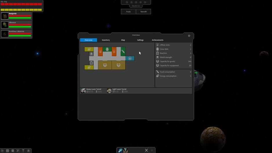 Скриншот 2 из Galactic Crew