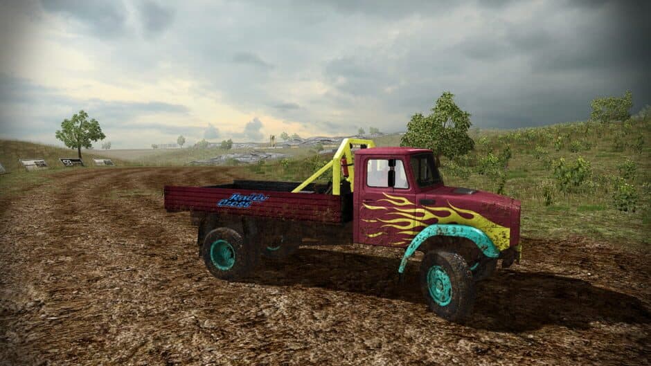 Скриншот 5 из ZiL Truck RallyCross