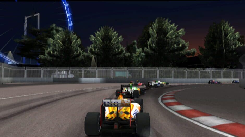 Скриншот 10 из F1 2009