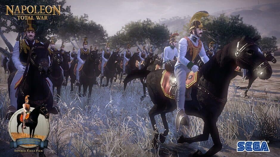 Скриншот 2 из Napoleon: Total War - Imperial Eagle Pack