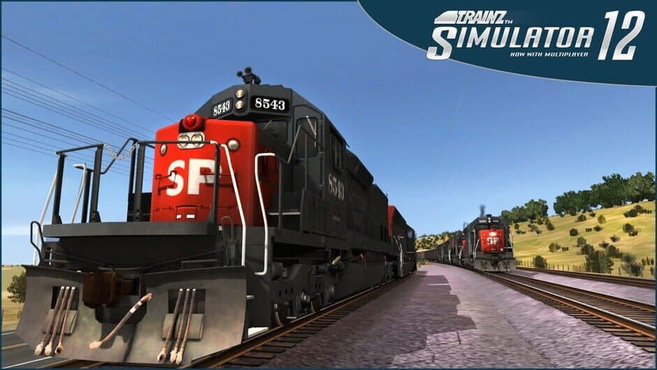Скриншот 1 из Trainz Simulator 12