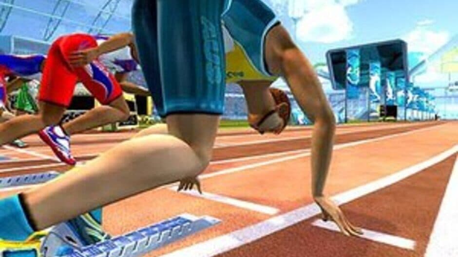 Скриншот 1 из Summer Athletics 2009