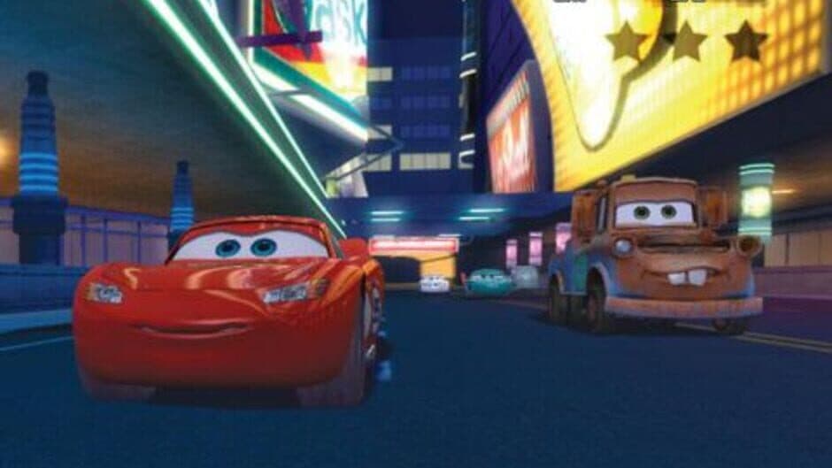 Скриншот 1 из Cars Race-O-Rama