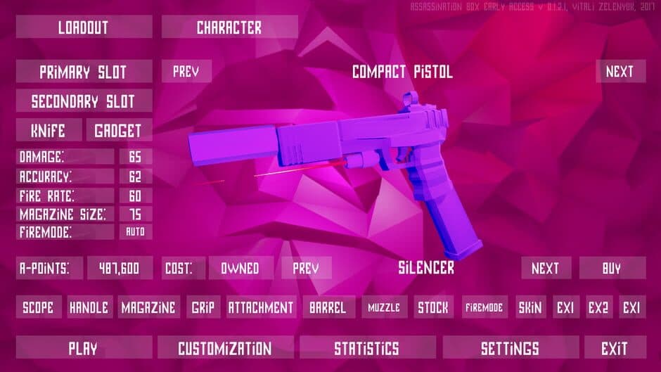 Скриншот 4 из Assassination Box