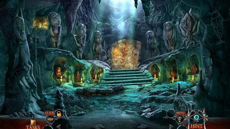 Скриншот 2 из Phantasmat: The Dread of Oakville - Collector's Edition