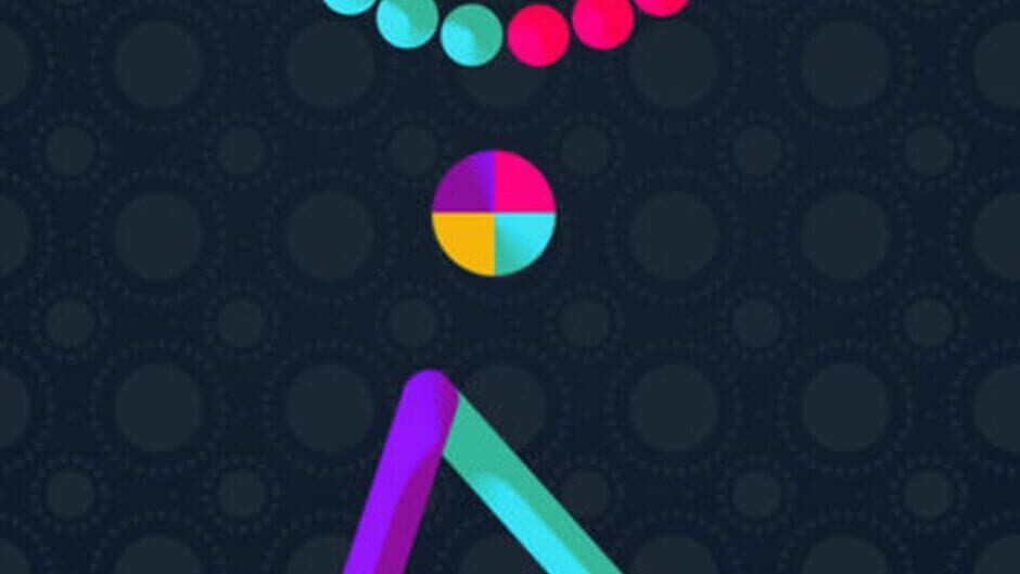 Скриншот 1 из Colour Switch Dash
