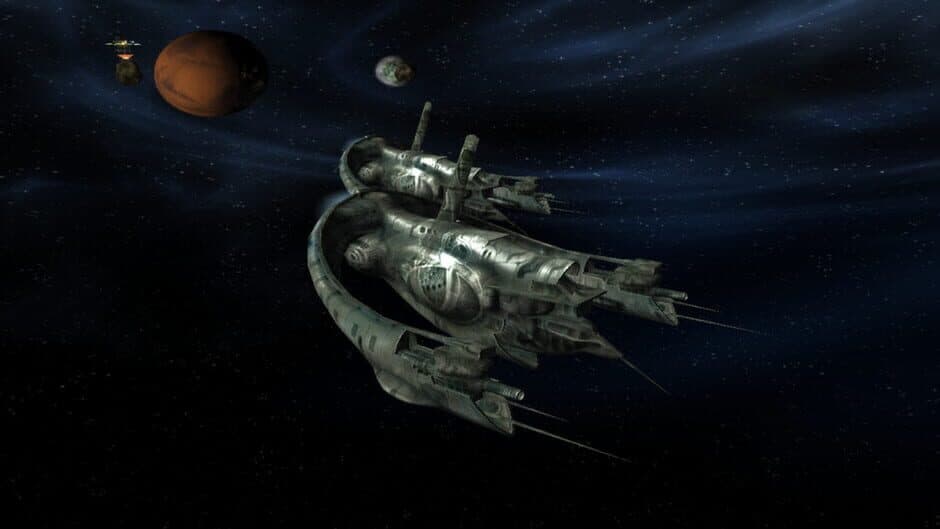 Скриншот 3 из Haegemonia: The Solon Heritage