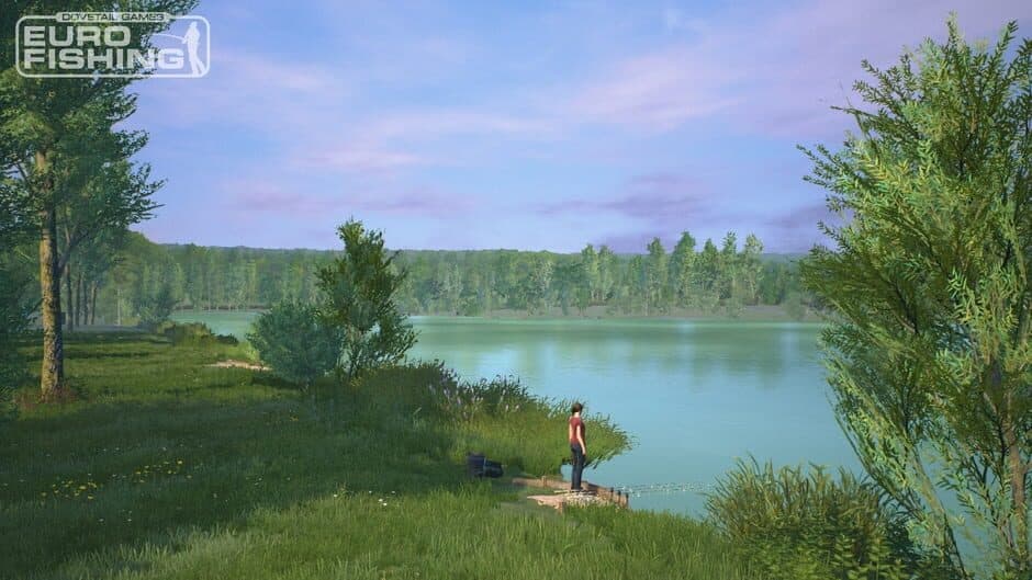 Скриншот 5 из Dovetail Games: Euro Fishing
