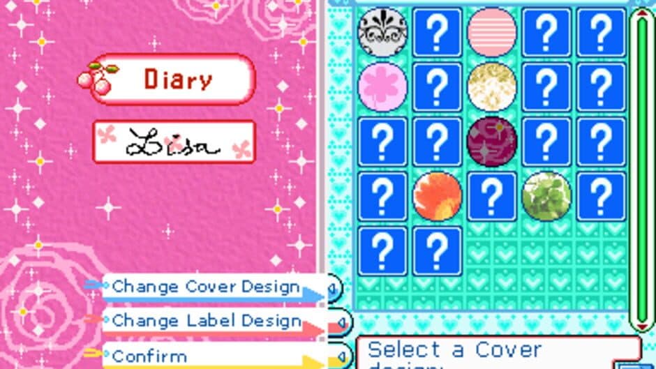 Скриншот 1 из Magical Diary: Secrets Sharing