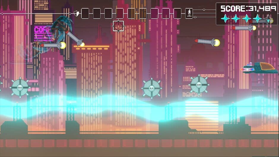Скриншот 7 из Waveform Wipeout
