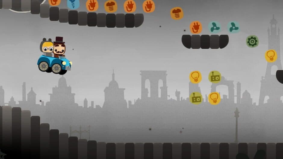 Скриншот 3 из Bumpy Road