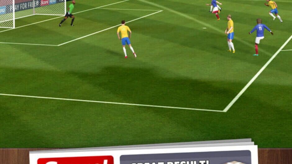 Скриншот 6 из Score! Match