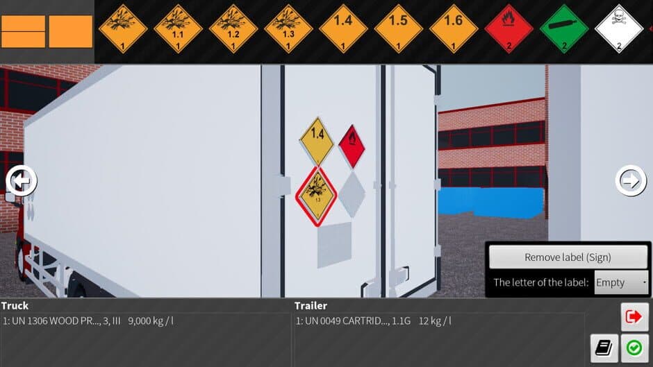 Скриншот 3 из ADR-Labelling Game