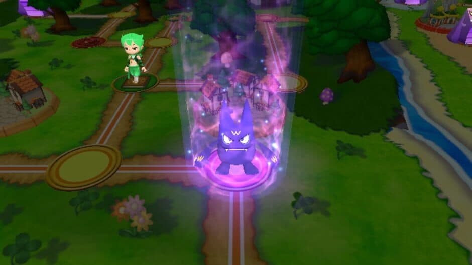 Скриншот 3 из Dokapon Kingdom