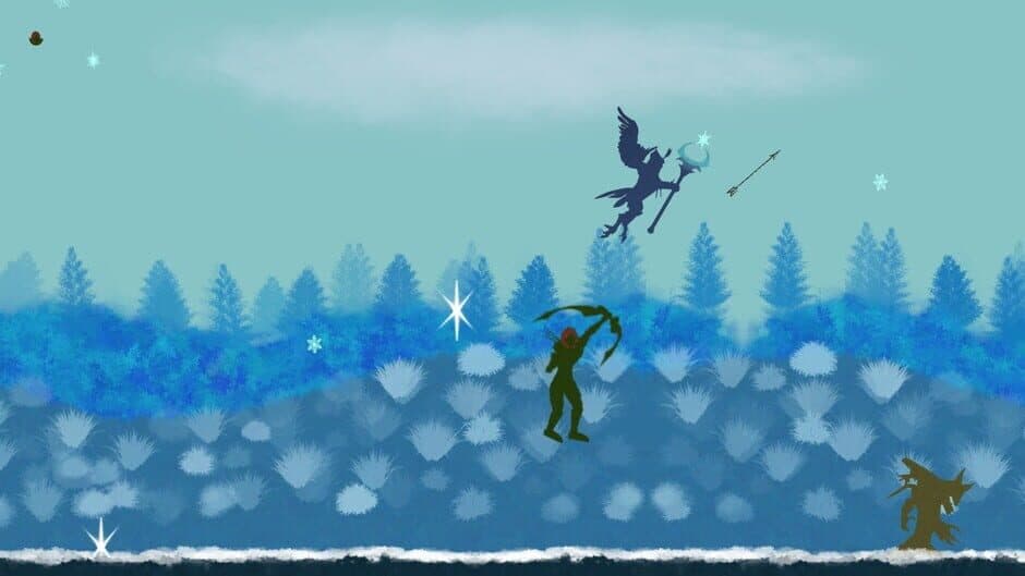Скриншот 1 из Archer's story