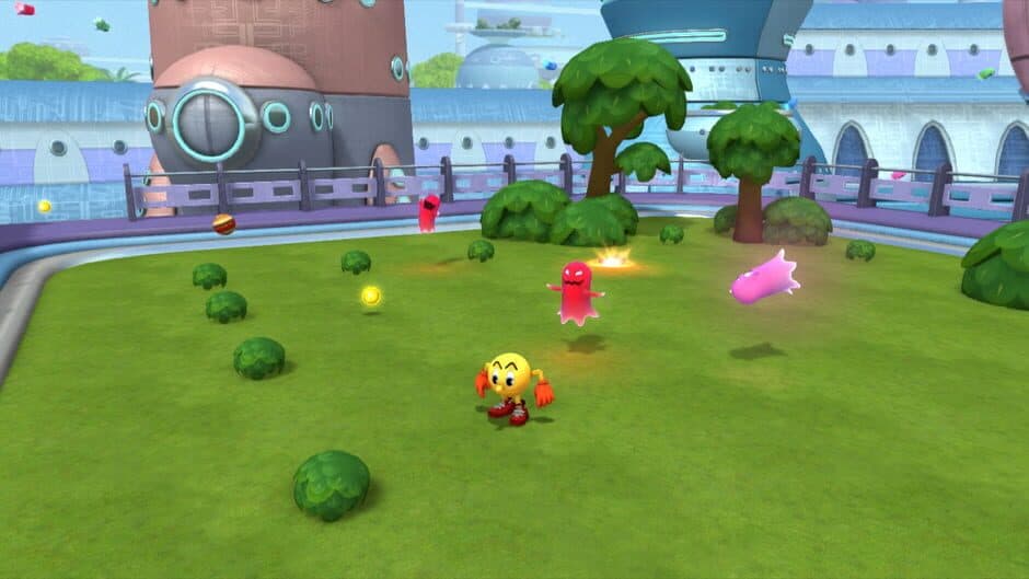 Скриншот 6 из Pac-Man and the Ghostly Adventures