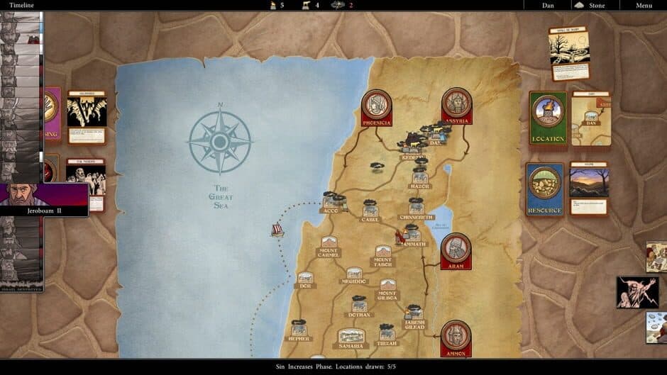 Скриншот 4 из Kings of Israel